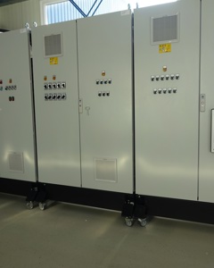 Switch cabinet Natura Step internal Viper